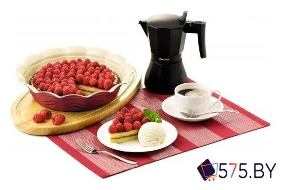 Гейзерная кофеварка Rondell Kafferro RDS-499 в магазине 575.by