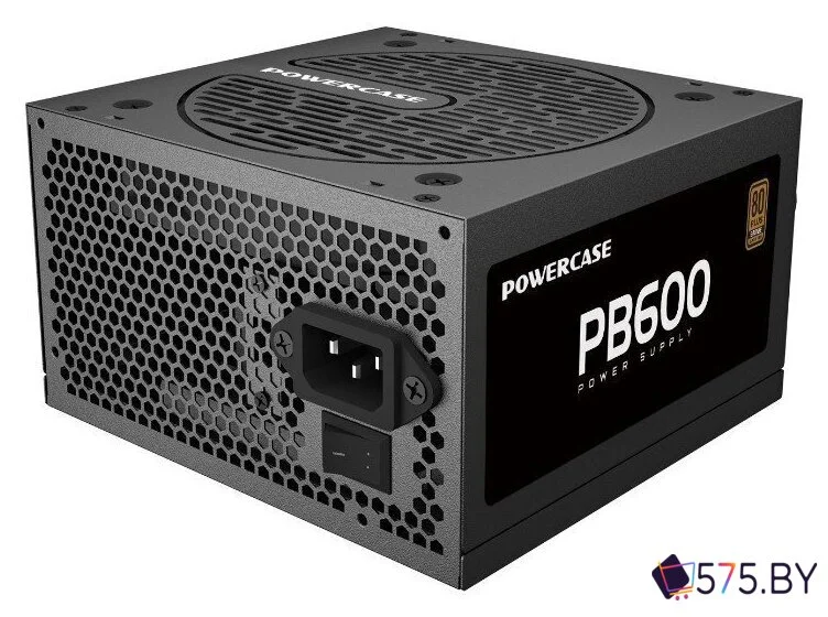 Блок питания Powercase PB600 в магазине 575.by