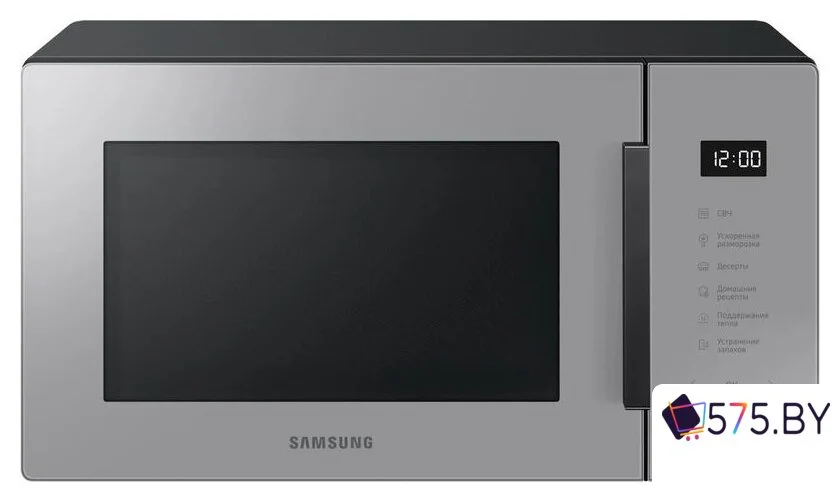 Микроволновая печь Samsung MS23T5018AG/BW в магазине 575.by