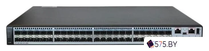 Управляемый коммутатор 3-го уровня Huawei S5720-56C-EI-AC в магазине 575.by