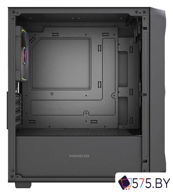 Корпус Powercase Mistral SM06 ARGB CMMSM06B-A3 в магазине 575.by