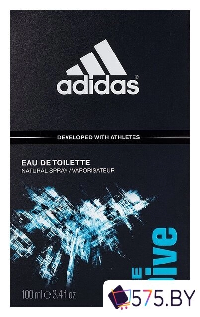 Туалетная вода Adidas Ice Dive EdT (100 мл) в магазине 575.by