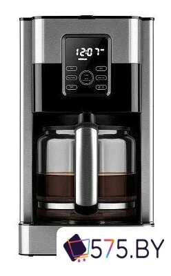 Капельная кофеварка Redmond (Редмонд) CM704 (черный) в магазине 575.by