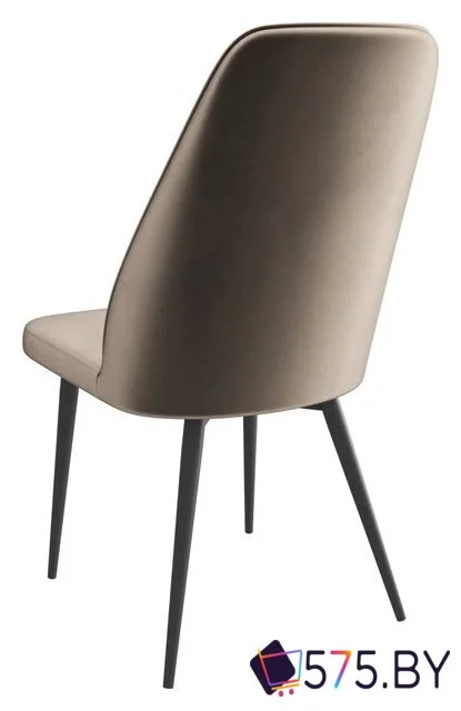 Стул Мамадома Leonard M (d05 Cappuccino Lux/черный) в магазине 575.by