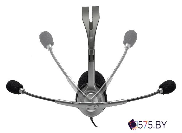 Офисная гарнитура Logitech H111 в магазине 575.by