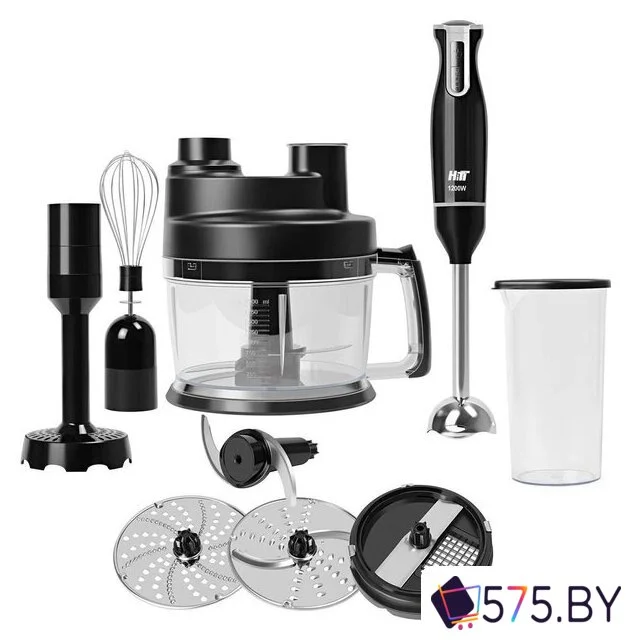 Погружной блендер HiTT HT-5702 в магазине 575.by