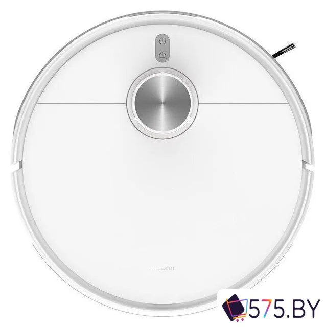 Робот-пылесос Xiaomi Robot Vacuum S40 OV81 (евровилка, белый) в магазине 575.by
