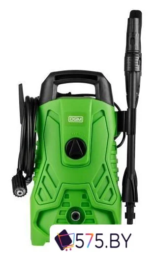 Мойка высокого давления DGM Water 125 в магазине 575.by