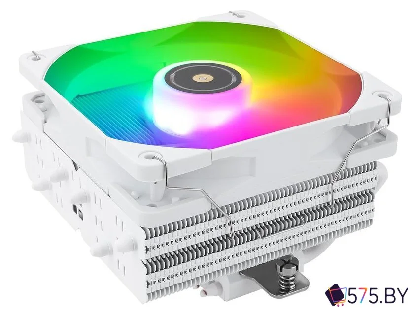 Кулер для процессора Thermalright SI-100 White ARGB в магазине 575.by