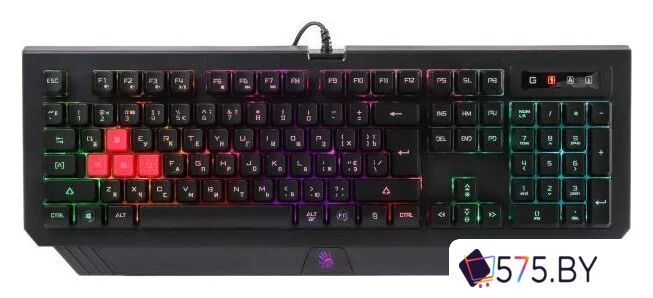 Клавиатура A4Tech Bloody B120N в магазине 575.by