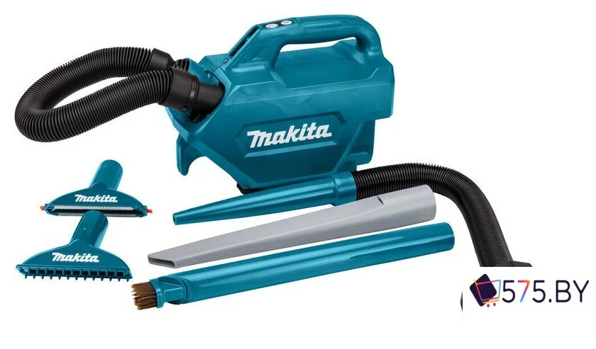 Пылесос Makita DCL184Z (без АКБ и ЗУ) в магазине 575.by