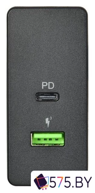 Сетевое зарядное ACD ACD-P602W-V1B в магазине 575.by