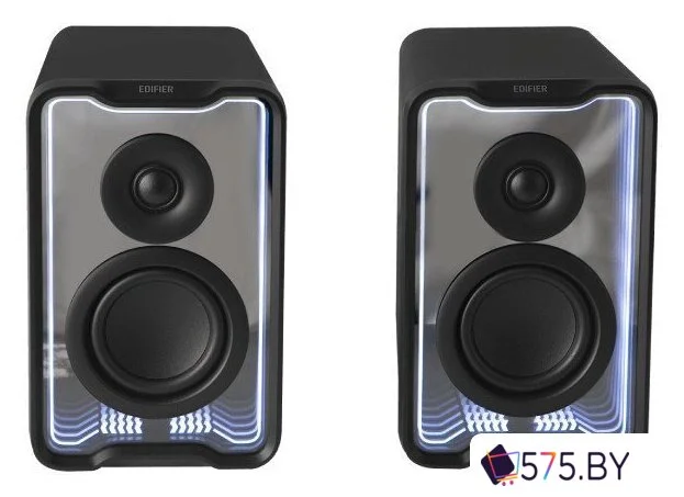 Акустика Edifier QR30 (черный) в магазине 575.by