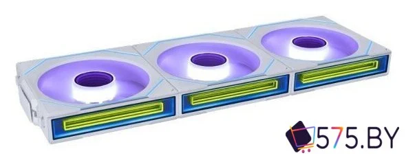 Комплект вентиляторов для корпуса с контроллером Lian Li Uni Fan SL-INF 120 Wireless 12SLIN1W3W G99.12SLIN1W3W.R0 в магазине 575.by