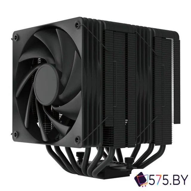Кулер для процессора Zalman CNPS15X BP (черный) в магазине 575.by
