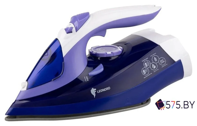 Утюг Leonord LE-1807U 108250 (фиолетовый) в магазине 575.by