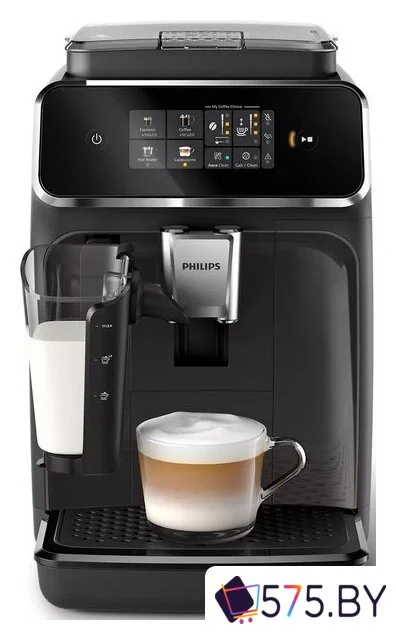Кофемашина Philips Series 2300 EP2334/10 в магазине 575.by