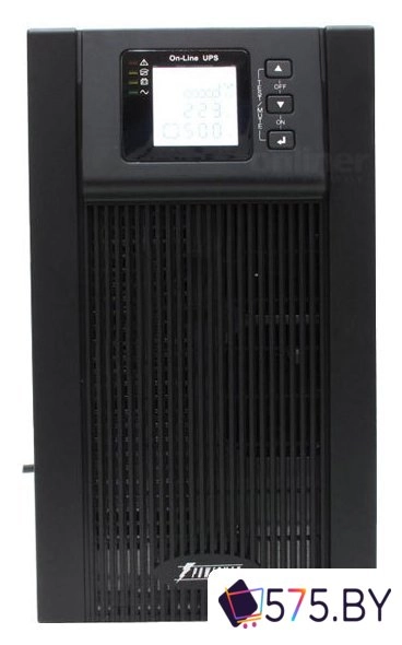 Источник бесперебойного питания Powerman Online 3000 (3000VA) в магазине 575.by