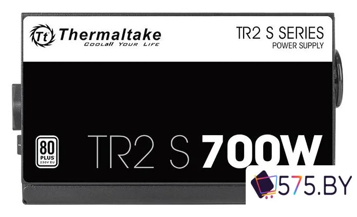 Блок питания Thermaltake TR2 S 700W [TRS-0700P-2] в магазине 575.by