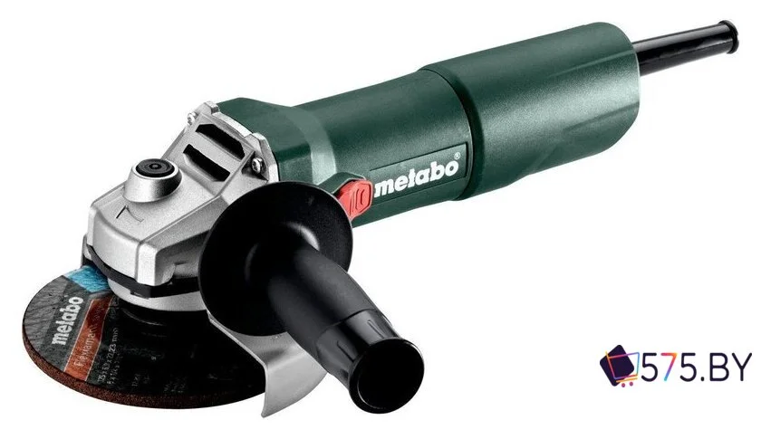Угловая шлифмашина Metabo W 750-125 603605000 в магазине 575.by