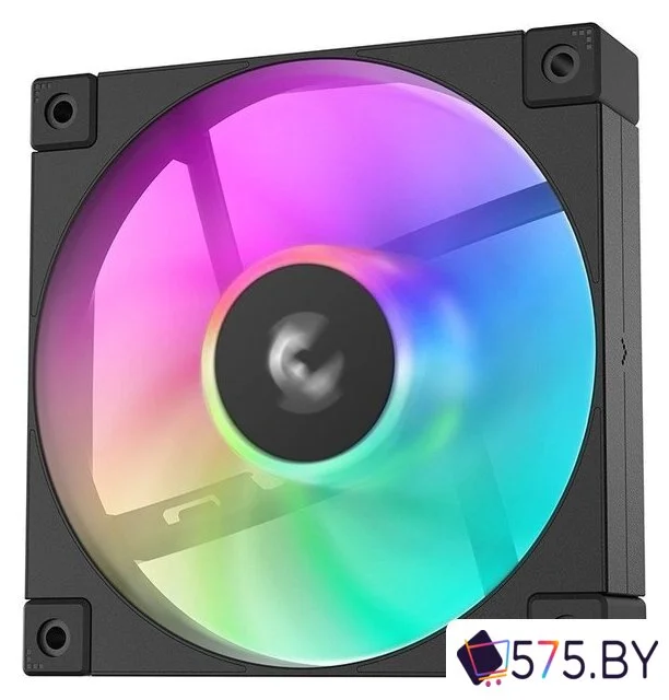 Комплект вентиляторов для корпуса DeepCool FD12 ARGB R-FD12-BKAPN3-G в магазине 575.by