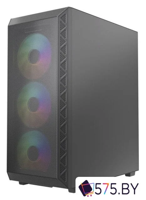 Корпус Powercase Mistral S4B ARGB CMSB-A4 в магазине 575.by