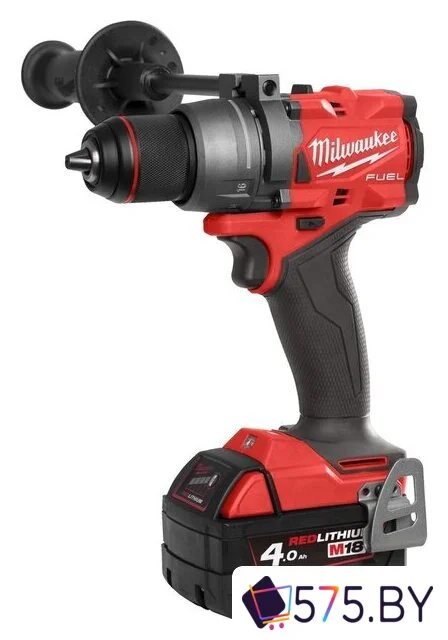 Дрель-шуруповерт Milwaukee M18 FDD3-402C 4933492472 (с 2-мя АКБ, кейс) в магазине 575.by
