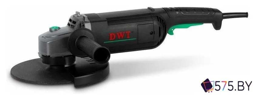 Угловая шлифмашина DWT WSP20-180 TSQ в магазине 575.by