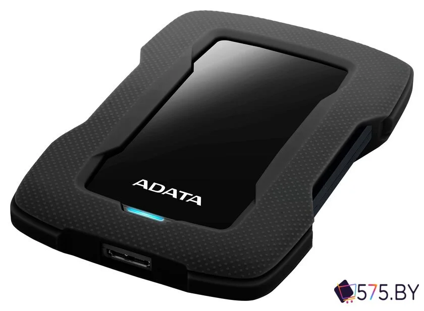 Внешний накопитель ADATA HD330 AHD330-1TU31-CBK 1TB (черный) в магазине 575.by