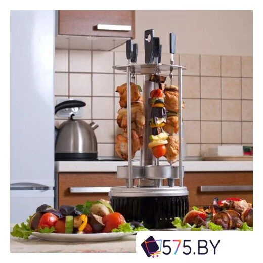 Электрошашлычница Galaxy Line GL2610 в магазине 575.by