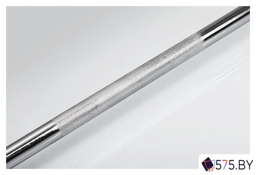 Гриф для штанги AMETIST прямой хромированный L1200-D25 в магазине 575.by