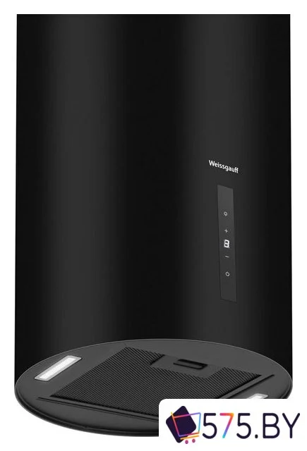 Кухонная вытяжка Weissgauff Tubus 1400 Black Edition в магазине 575.by