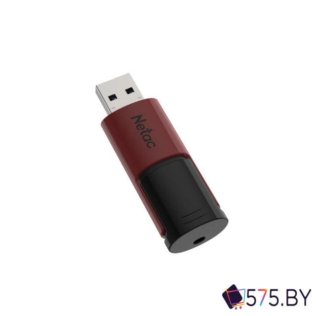 USB Flash Netac U182 USB3.0 512GB (красный) в магазине 575.by