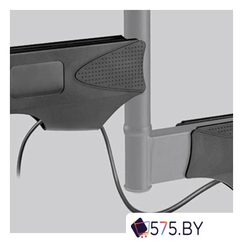 Кронштейн для телевизора Onkron NP40 (черный) в магазине 575.by