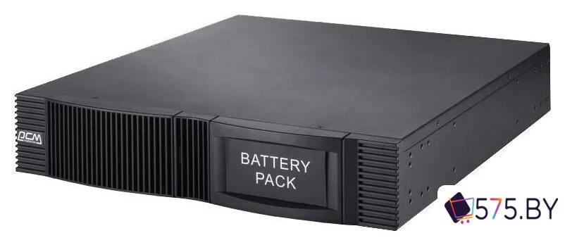 Внешний батарейный блок Powercom BAT VGD-RM 36V (36В/7.2 А·ч) в магазине 575.by