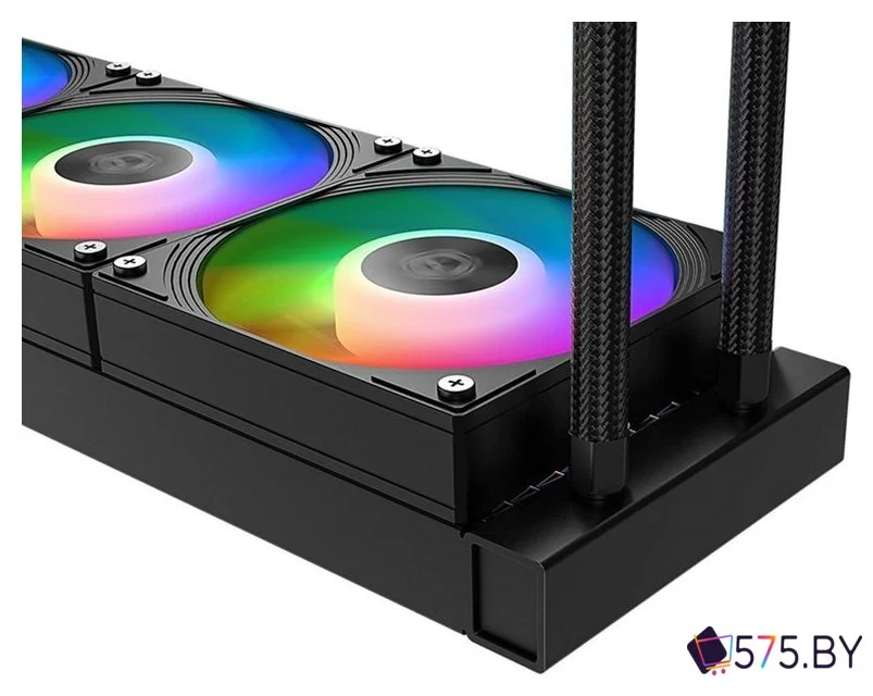 Система жидкостного охлаждения для процессора ID-Cooling DashFlow 360 XT Pro в магазине 575.by