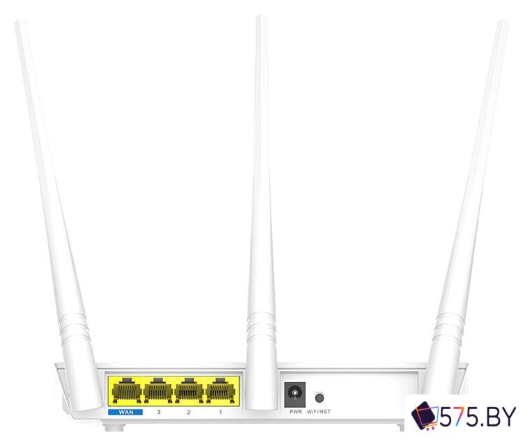 Wi-Fi роутер Tenda F3 в магазине 575.by