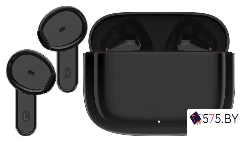 Наушники HONOR Choice Earbuds X7 Play (черный, международная версия) в магазине 575.by