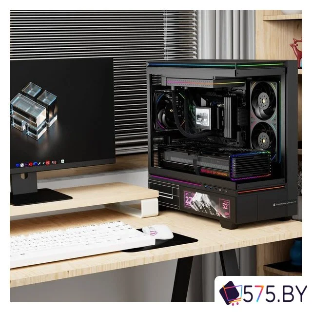 Комплект вентиляторов для корпуса Thermalright TL-UB24R (черный) в магазине 575.by