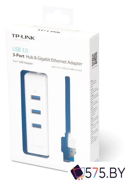 USB-хаб TP-Link UE330 в магазине 575.by