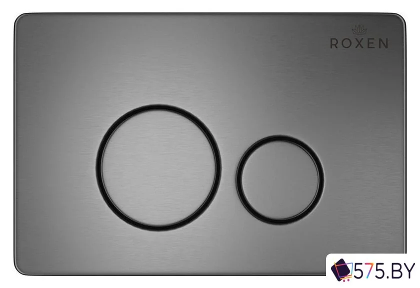 Панель смыва Roxen Steel 420260G в магазине 575.by