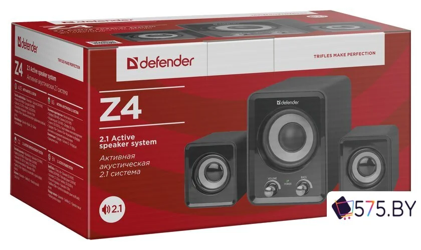 Акустика Defender Z4 [65508] в магазине 575.by
