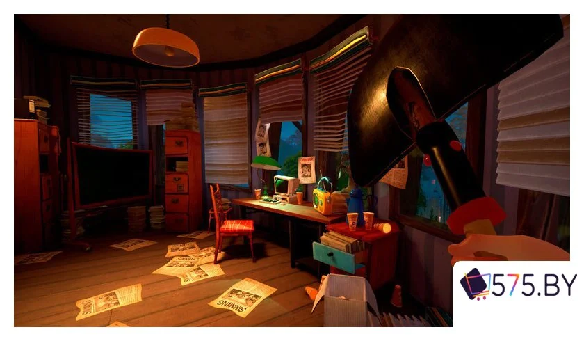 Игры для приставок PlayStation 4 Hello Neighbor 2 в магазине 575.by