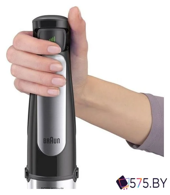 Погружной блендер Braun MultiQuick 7 Hand blender MQ 7025X в магазине 575.by