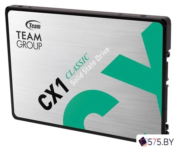 SSD Team CX1 240GB T253X5240G0C101 в магазине 575.by