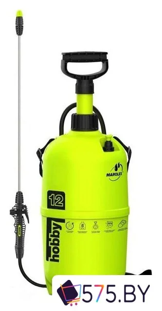 Ручной опрыскиватель Marolex Hobby 12 в магазине 575.by