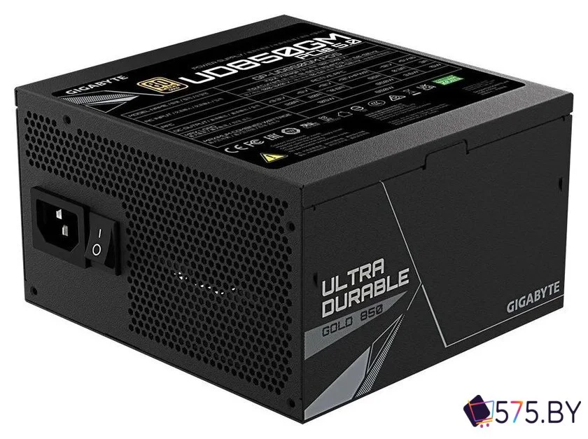 Блок питания Gigabyte UD850GM PG5 в магазине 575.by