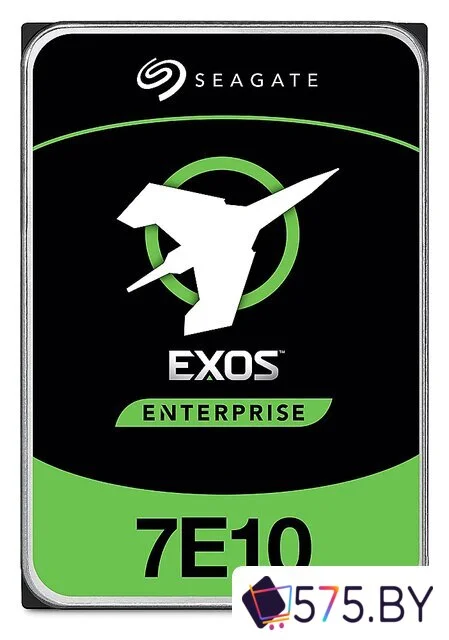 Жесткий диск Seagate Exos 7E10 512n SAS 4TB ST4000NM001B в магазине 575.by