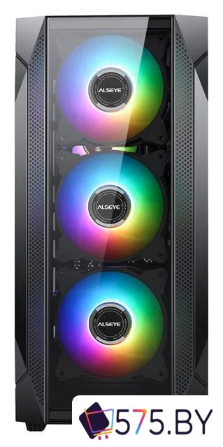 Корпус ALSEYE Phantom 1.0 в магазине 575.by