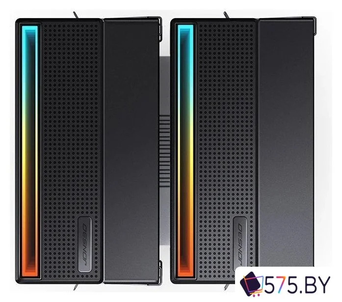 Кулер для процессора Jonsbo CB80 (черный) в магазине 575.by